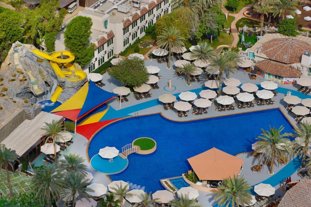 Habtoor Grand Resort, Autograph Collection Dubai Eksteriør billede