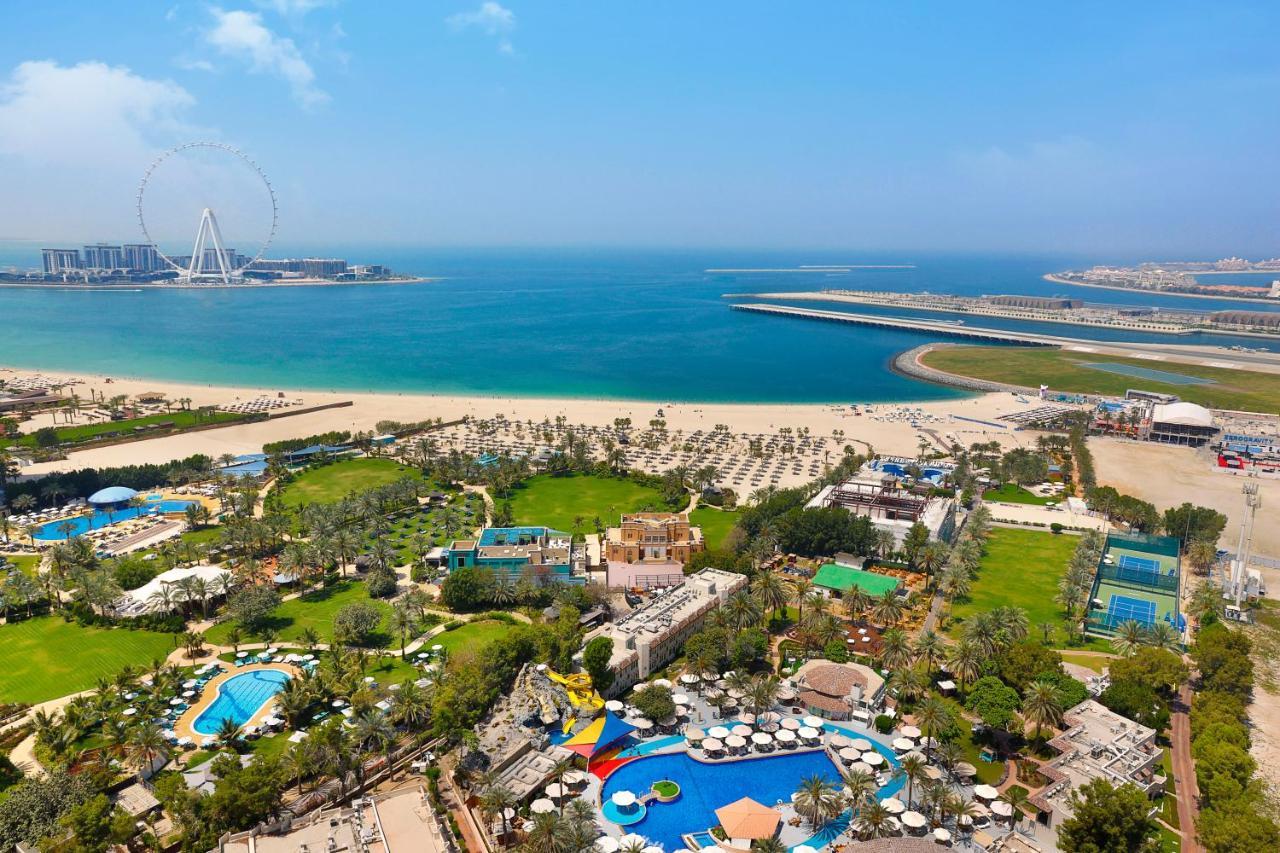 Habtoor Grand Resort, Autograph Collection Dubai Eksteriør billede